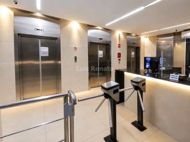Sala Comercial à venda no bairro Santo Antônio