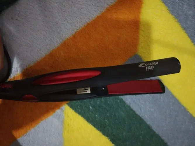Prancha de cabelo