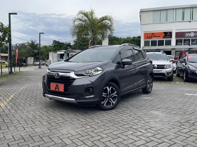 Honda WR-V EXL 1.5 Flexone 16V 5P Aut. 2021