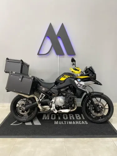 BMW F750 GS Premium Edição 40 anos 