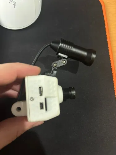 CAMERA PARA PROCEDIMENTOS ODONTOLOGICOS
