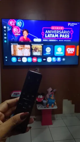 Tv 75 polegadas 4k