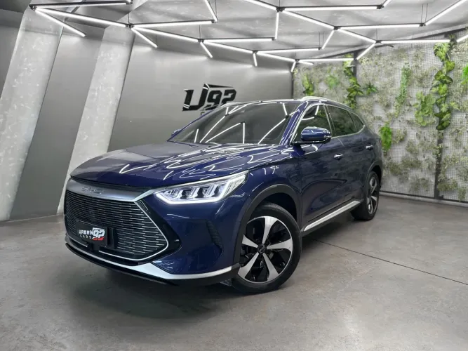 BYD Song Plus 1.5 16V Aut. (hibrido) 2025