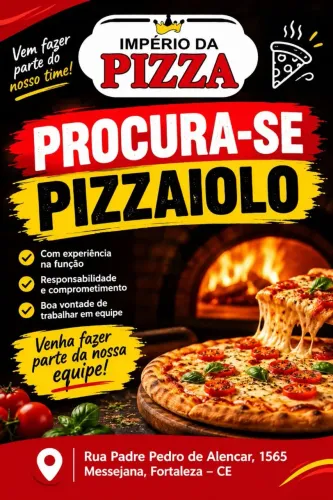 Império da Pizza