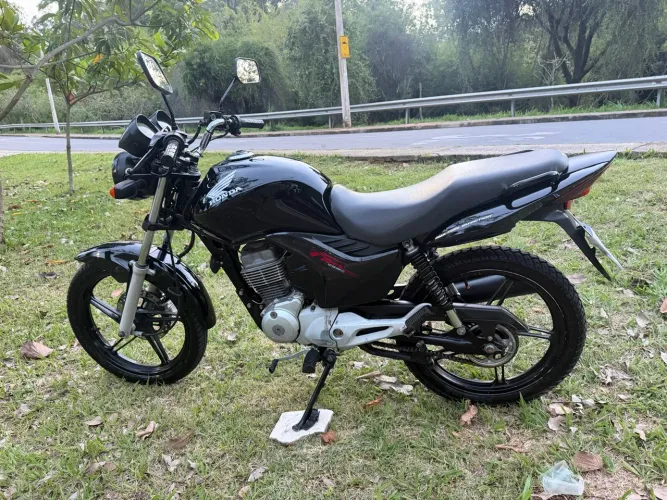 Vendo Honda CG 150 FAN ESDI Flex 