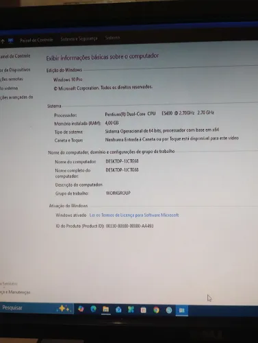 PC Dell Completo 