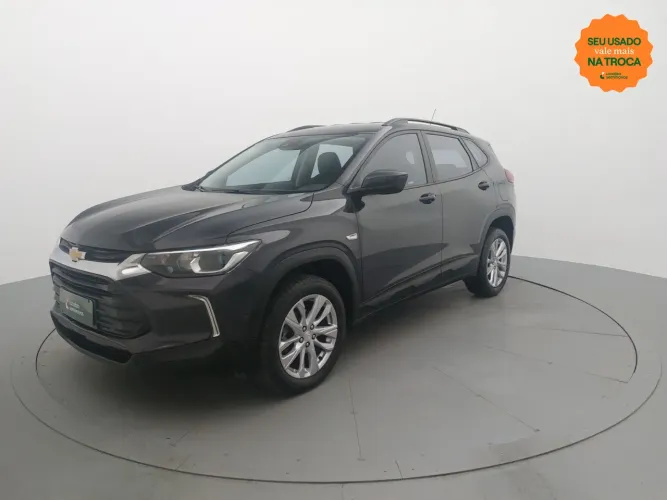 Chevrolet Tracker LTZ 1.0 Turbo 12V Flex AUT 2024
