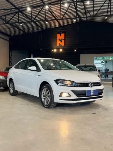 Volkswagen Virtus Comfort. 200 TSI 1.0 Flex 12V AUT 2020