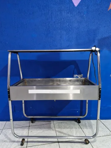 Buffet 6 cubas