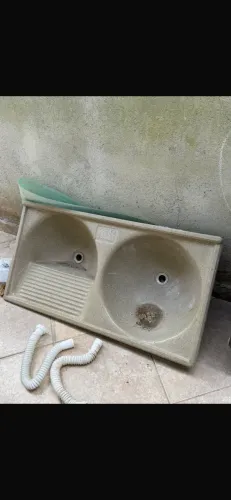 Tanque de lavanderia