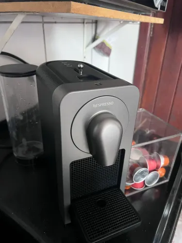 Máquina de café espresso