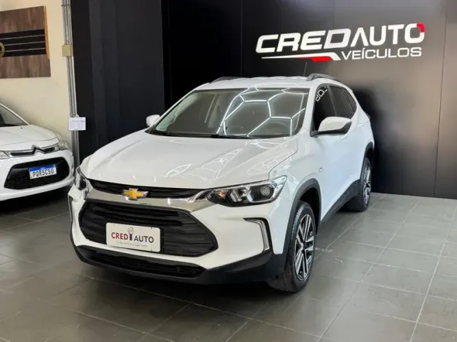 Chevrolet Tracker LTZ 1.0 Turbo 12V Flex AUT 2024
