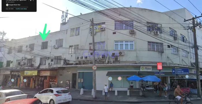 Sala à venda, Campo Grande, Rio de Janeiro, RJ