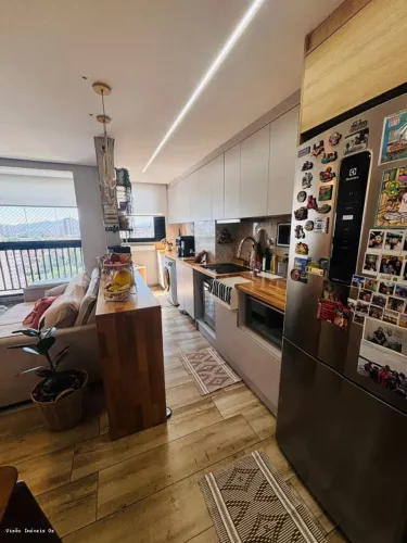 Apartamento para Venda em Osasco, Centro - Boulevard Parque Central, 2 dormitórios, 1 suít