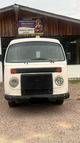 Volkswagen Kombi Standard 1.4 MI Total Flex 8V 2009