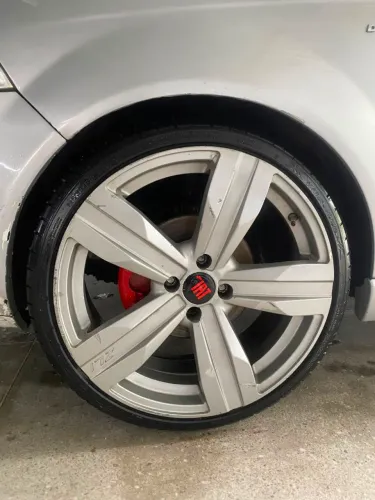 Vendo ou troco Aro 18r