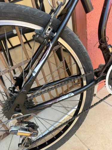 Bicicleta Houston Atlantis Mad Aro 26. 