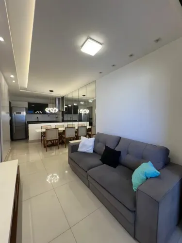 Apartamento para locação tem 52m² com 1/4 no Salvador Prime em Caminho das Árvores - Salva