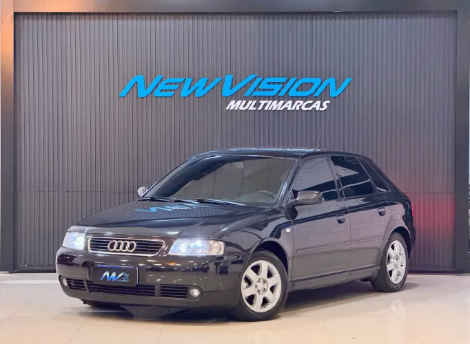 Audi A3 1.8 5P Mec. 2006