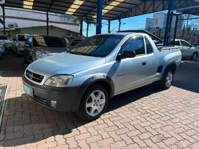 Chevrolet Montana 1.8/ 1.8 Conquest Flexpower 8V 2005