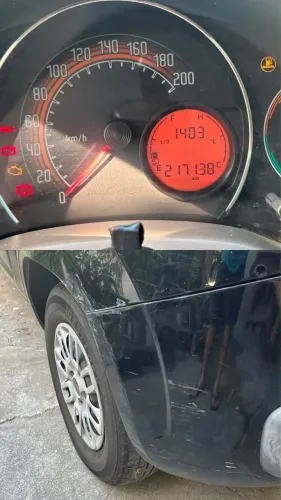 Fiat Uno Vivace/rua 1.0 EVO Fire Flex 8V 5P 2013