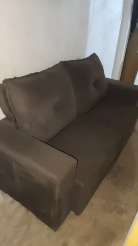Sofá retrátil 2 lugares