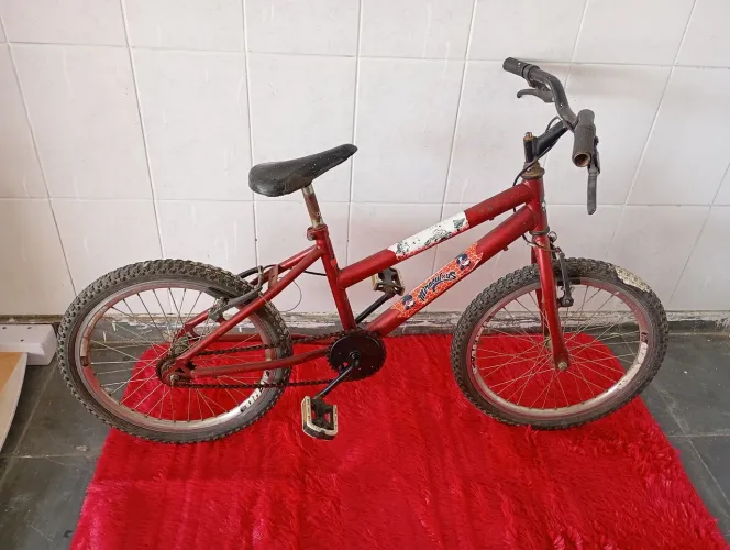 Bicicleta aro 20