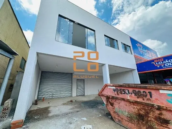 Galpão para alugar no Setor Garavelo, em Aparecida de Goiânia - GO.