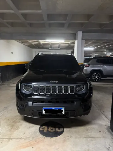 Jeep Renegade Long. T270 1.3 TB 4X2 Flex Aut. 2023
