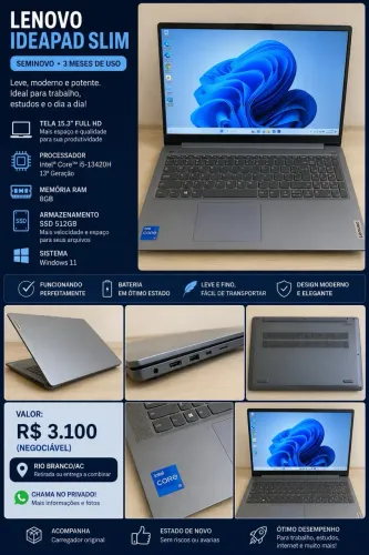 Lenovo IdeaPad Slim