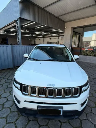Jeep Compass Longitude 2.0 4X2 Flex 16V Aut. 2018