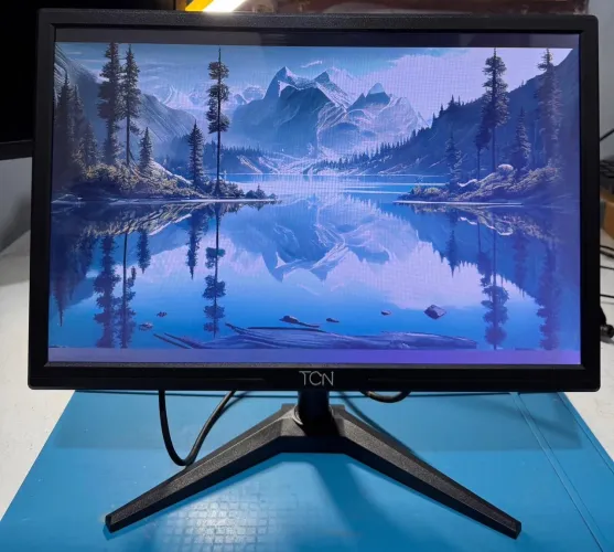 Monitor novo 20 polegadas