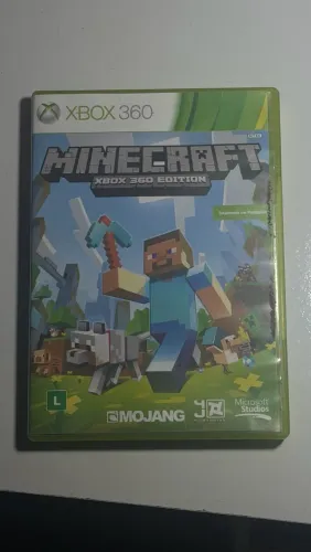 Minecraft Xbox 360 Edition