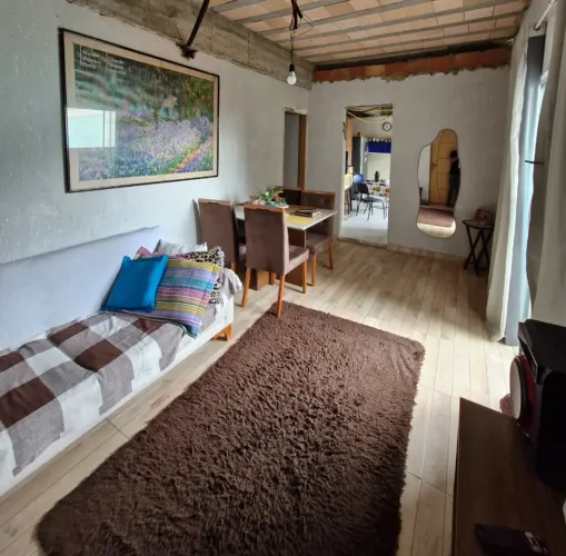 Apartamento 2 Quartos para Locação em São João de Meriti, Agostinho Porto, 2 dormitórios,