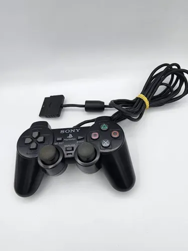 Controle DualShock 2 Original para PlayStation 2