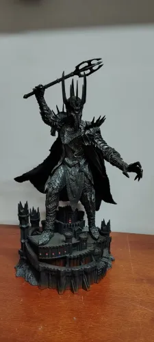 Sauron Iron Studios