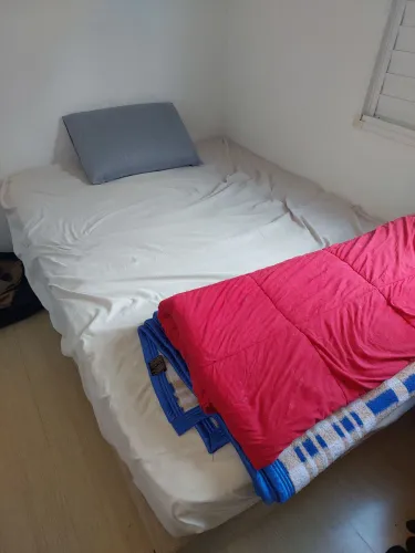 Cama Box de Casal