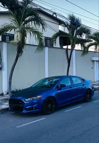 Ford Fusion Titanium 2.0 Gtdi Eco. FWD Aut. 2014