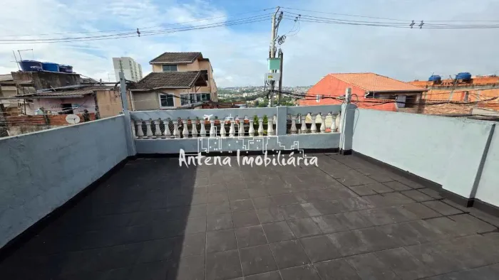 Casa com 01 dormitório no Jd. Anchieta - Cód.: 12802