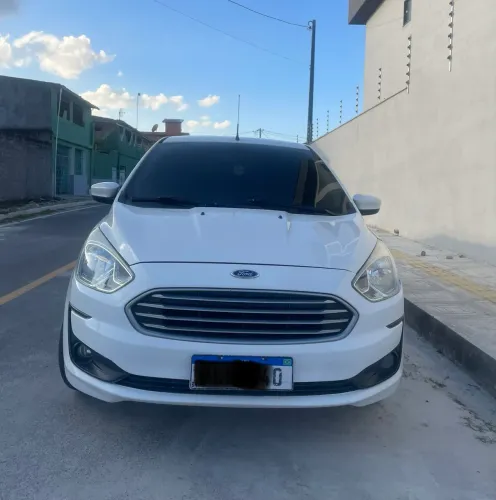 Ford KA+ Sedan 1.0 Tivct Flex 4P 2019