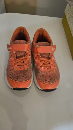 Tenis Infantil Asics Numero 30