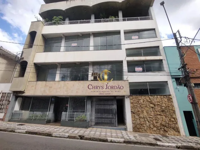 Salas Comerciais Praça Doutor Ferreira Braga