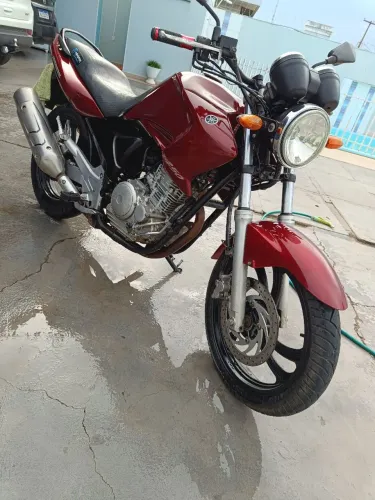 Fazer 250 2007