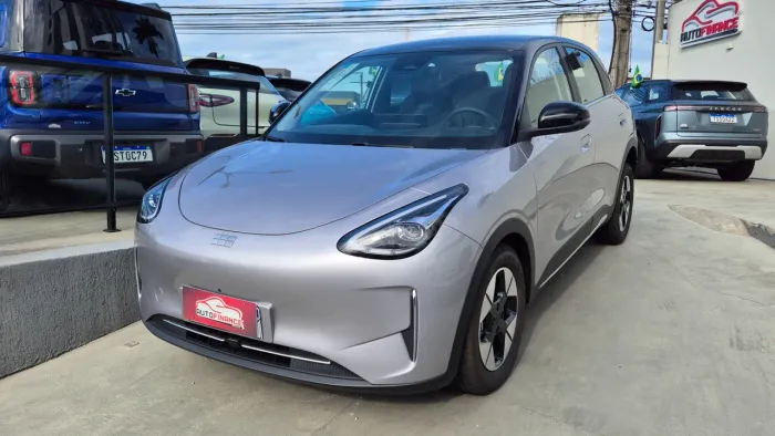 Geely EX2 Max 2026