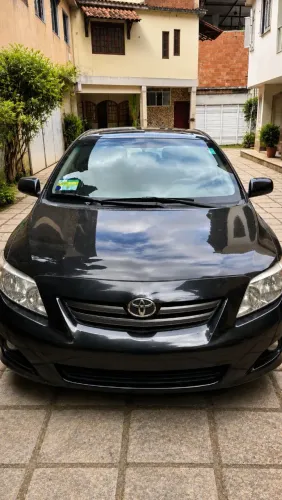 Toyota Corolla GLI 1.8 Flex 16V Mec. 2011