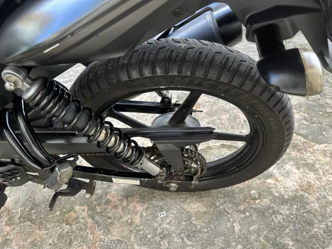 Vendo yamaha Fazer 150cc 