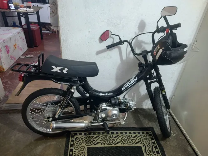 Vendo Mobilete