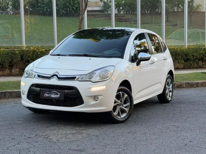Citroen C3 Picasso Tendance 1.5 Flex 8V 5P Mec. 2015