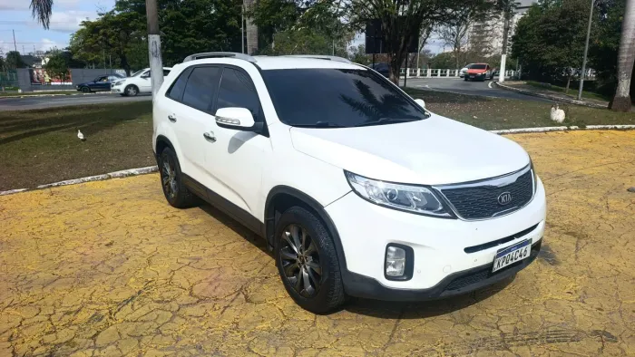 Kia Motors Sorento 2.4 16V 4X2 Aut. 2014