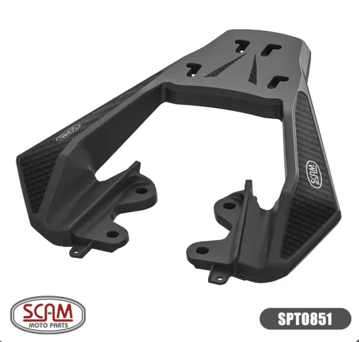 Suporte Baú Bagageiro Scam Cg 160 Fan Start Titan 2025 2026 2027